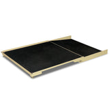 Detecto Floor Scale, 3' x 3', Ramp, MV1 Indicator SKU: FHD-133-II