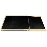 Detecto Floor Scale, 3' x 3', Ramp, MV1 Indicator SKU: FHD-133-II