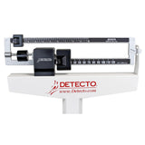 Detecto 450 Mechanical Weigh Beam Baby Scale