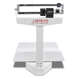 Detecto 450 Mechanical Weigh Beam Baby Scale