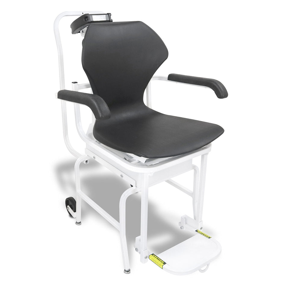 6475 Detecto -	Medical Chair Scale, Digital, 400 lb Capacity