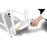 6475 Detecto - Medical Chair Scale, Digital, 400 lb Capacity