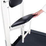 6570 Detecto - Wheelchair Scale - Portable, Folding, Seated - 1000 lbs