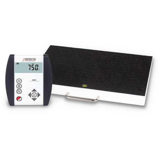 6100 Cardinal Portable Scale with Carrying Handle