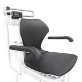 475 Detecto -  Chair Scale, Weigh Beam, 440 lb Capacity