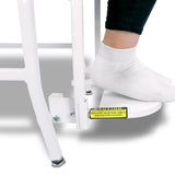 475 Detecto -  Chair Scale, Weigh Beam, 440 lb Capacity