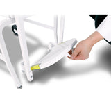 475 Detecto -  Chair Scale, Weigh Beam, 440 lb Capacity