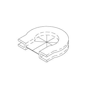 Grommet, Access - Infant Incubators & Warmers Part: MU12609/AIG020