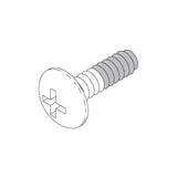 Screw, (#6-32 x 5/8) Airshields Incubator & Warmer Part:MU15147/AIS173