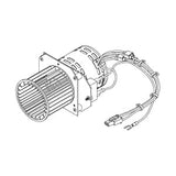 Motor, Capacitor/Impeller Kit Incubator & Warmer Part:MU08632/AIK007