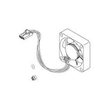 Controller, Fan Assy Infant Incubators & Warmers Part:MU12409/AIF15