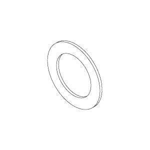 Washer, Flat (1/4) - Infant Incubator & Warmer Part:MU15580/AIW177