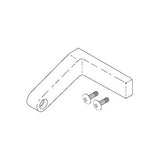 Hinge, Front Left Infant Incubator & Warmer Part: MU12695/AIH147