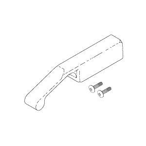 Hinge, Front Right - Infant Incubator & Warmer Part:MU12600/AIH150