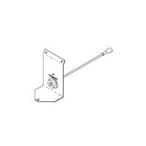 Socket, Heater Radient Warmer/IICS PM 78-1 Warmer Part:MU10688/AIA055