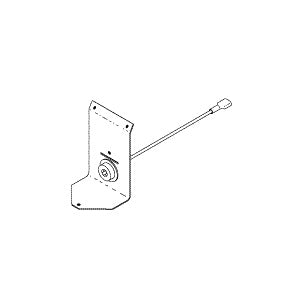 Socket, Heater Radient Warmer/IICS PM 78-1 Warmer Part:MU10688/AIA055