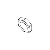 Nut, Hex (#6-32)-Isolette Infant Incubators & Warmers Part: RPH110