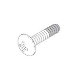 Screw, (#6-32 x 9/16) Infant Incubators & Warmers Part: MU15142/AIS172