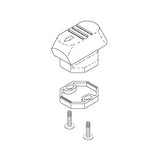 Latch Kit, Isolette Infant Incubator & Warmer Part:MU13393/AIK161
