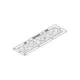 Filter, Micro Isolette Infant Incubators/Warmers Part: MU03891/AIF024