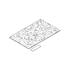 Filter, Micro-Infant Incubators & Warmers Part:MU12504/AIF140