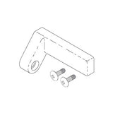 Hinge, Rear Right - Infant Incubator & Warmer Part: MU12699/AIH148