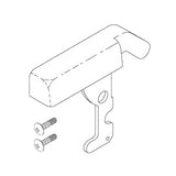 Hinge, Rear Right-Infant Incubators & Warmers Part:MU12603/AIH152