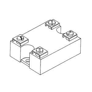 Relay, For Infant Incubators & Warmers Part: MU8571/AIR013