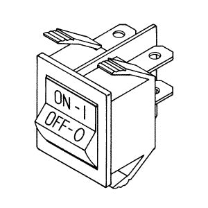 Switch, Rocker Infant Incubators & Warmers Part: 17-682-63/AIS047