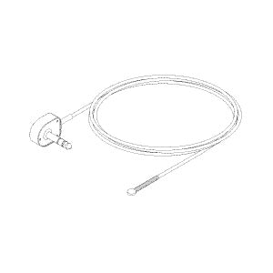 Probe, Skin Temp-Infant Incubator & Warmer Part: 17 575 14/AIP063