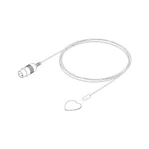 Probe, Skin Temp Infant Incubator/Warmer Part:MU06933/AIP080