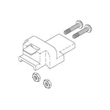 Slide, Assembly Infant Incubator & Warmer Part:MU12626/AIA154