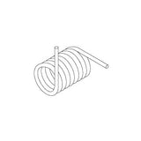 Spring,Torsion Isollete/Versalet Incubator/Warmer Part:MU08164/AIS144