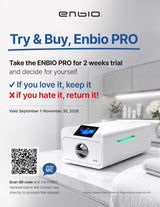 Enbio PRO Class B Autoclave Sterilizer. 1220000
