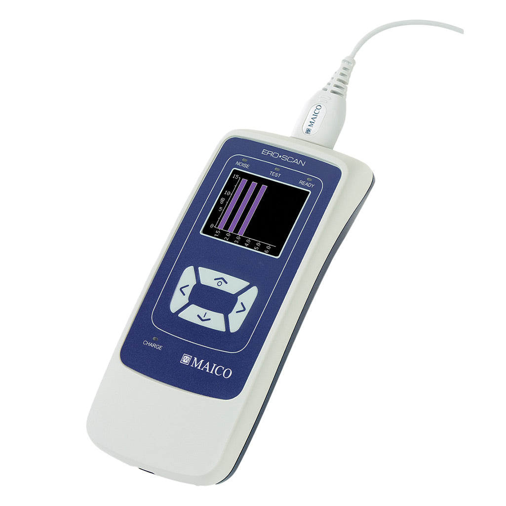 Maico Ero-Scan Plus OAE Test System Part: 8106213