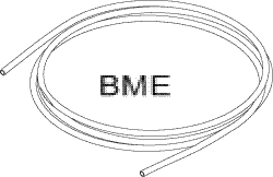 Booth Medical - Exhaust Tubing - RPT380