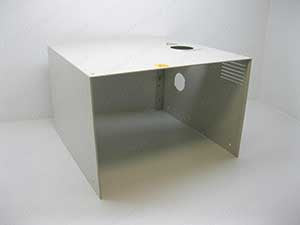 Outer Cabinet for Tuttnauer 2340EA, 2540EA or EZ10 Series Autoclave