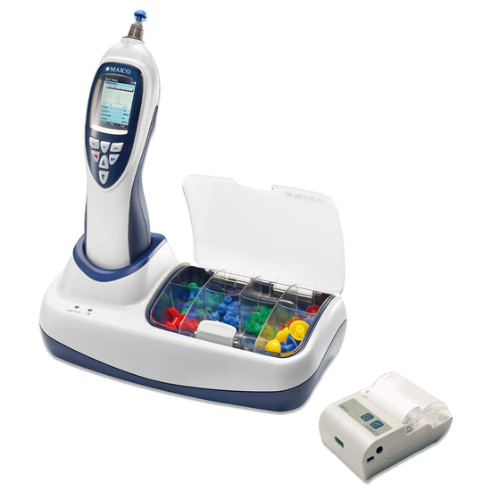 Maico easyTymp - Pediatric & Adult Screener - 8502076