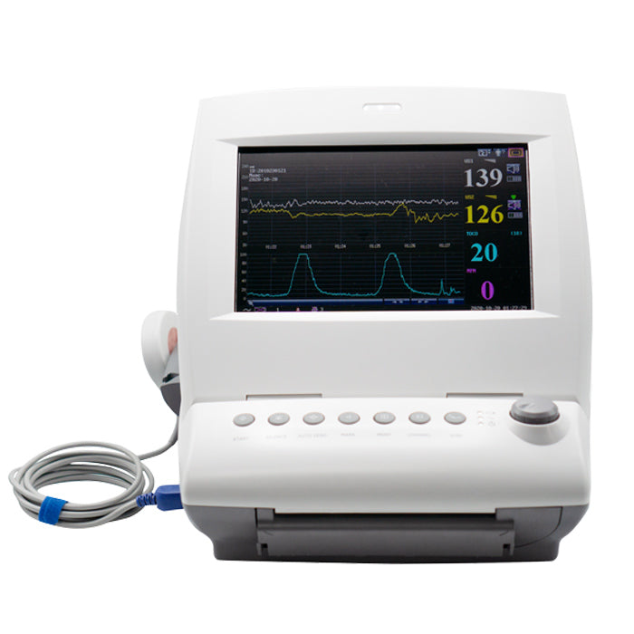 Edan F6 Dual Fetal Monitor (Twins FHR)