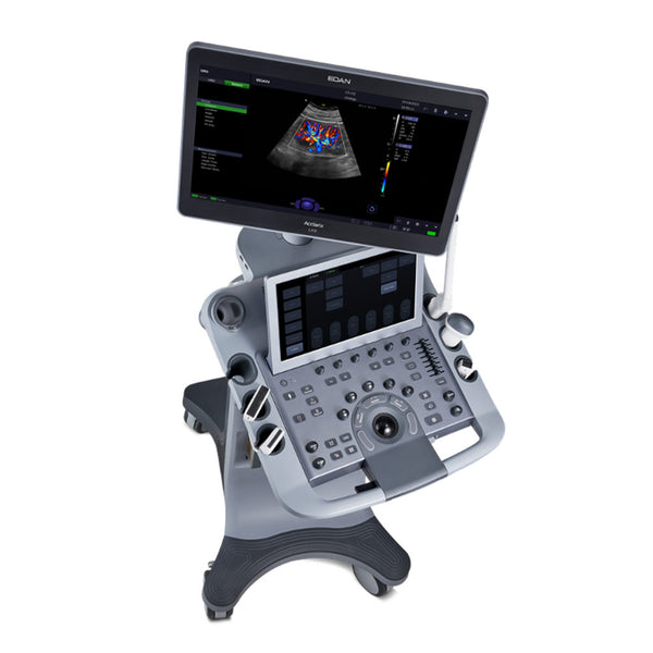 Edan LX9 Diagnostic Ultrasound Machine