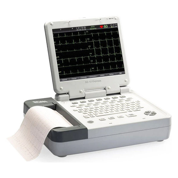 Edan SE-12 Express ECG (12-Lead)