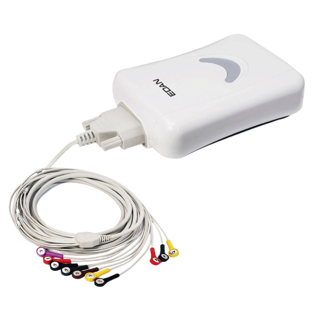 Edan - SE-1515_DP12 Lead Wired PC-based ECG – Booth Medical Equipment