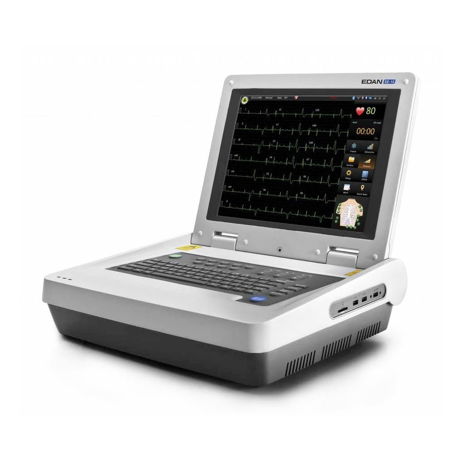 Edan SE-18 Electrocardiograph -