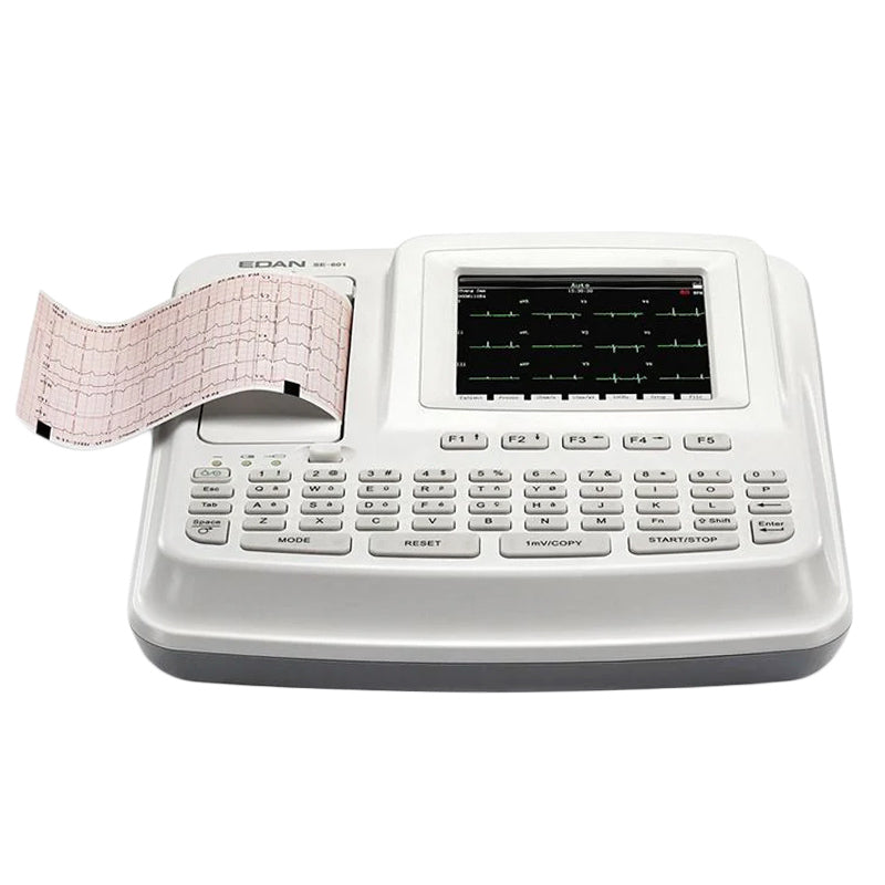 Edan SE-601 Multi- Channel ECG Machine