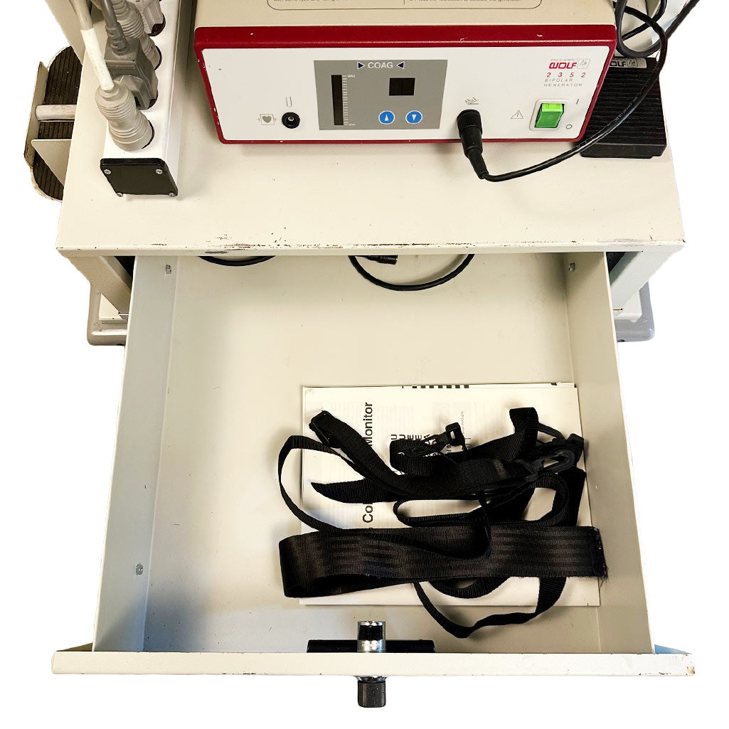 Karl Storz 9601 Endoskope Tower, Pre-Owned