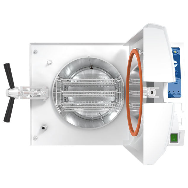 Booth Medical - Tuttnauer EZ9 Automatic Autoclave - Open Door