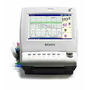 Edan F6 Express Antepartum Fetal Monitor