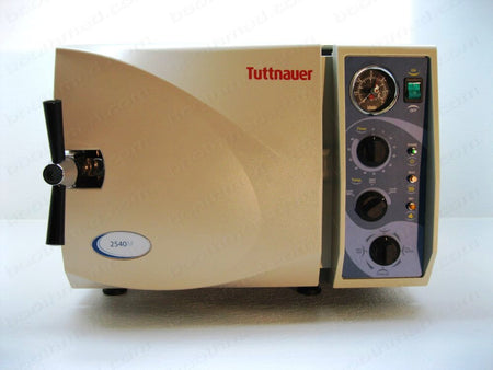 Tuttnauer 2540m Autoclave Sterilizer