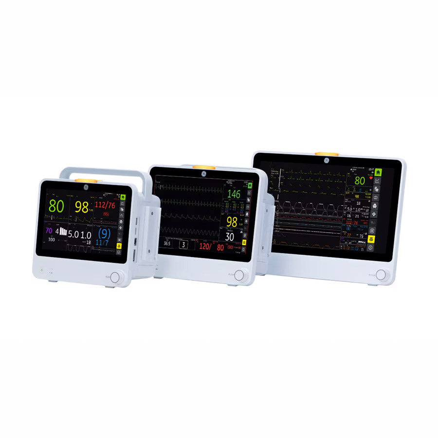 GE Healthcare B1X5M Patient Monitor Systems