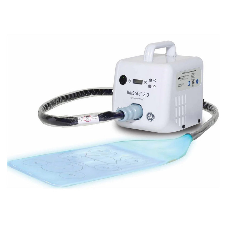 GE Healthcare BiliSoft 2.0 Phototherapy System